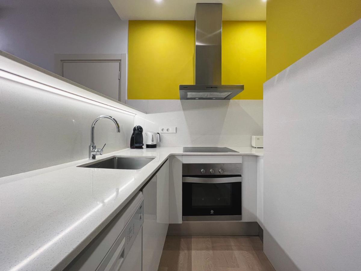 Stay U-Nique Apartments Sants 巴塞罗那 外观 照片