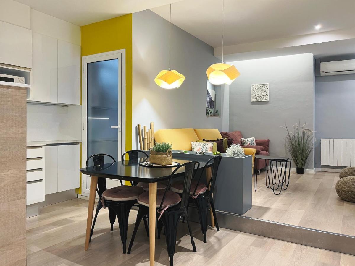 Stay U-Nique Apartments Sants 巴塞罗那 外观 照片