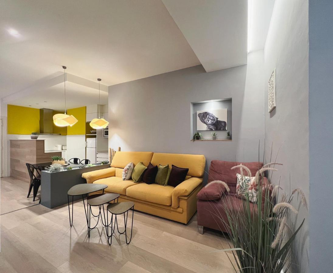 Stay U-Nique Apartments Sants 巴塞罗那 外观 照片