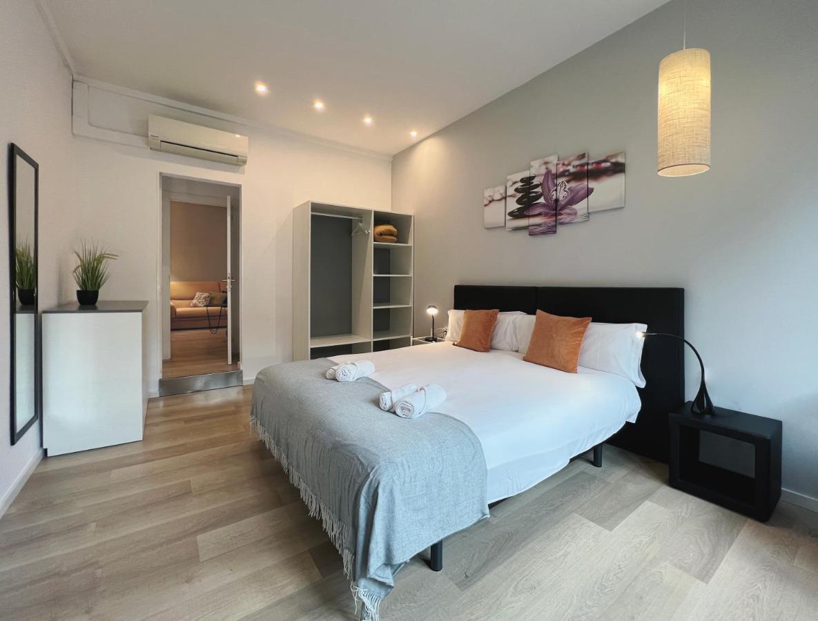 Stay U-Nique Apartments Sants 巴塞罗那 外观 照片